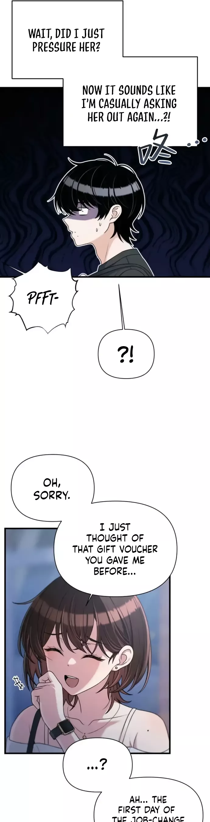 Read Ctrl+Alt+Resign Manga Online