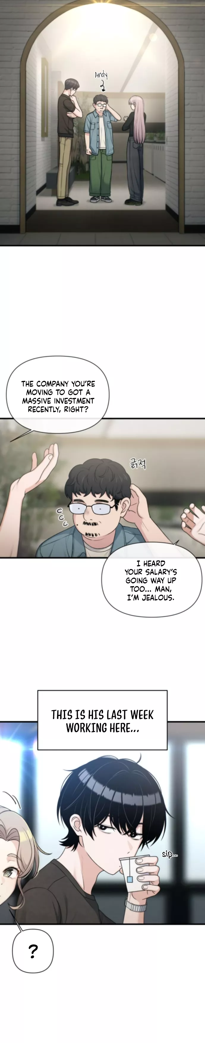 Read Ctrl+Alt+Resign Manga Online