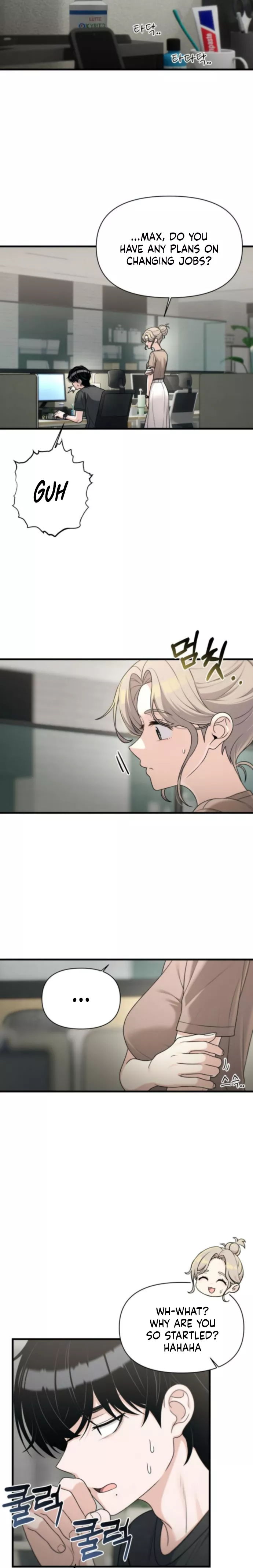 Read Ctrl+Alt+Resign Manga Online