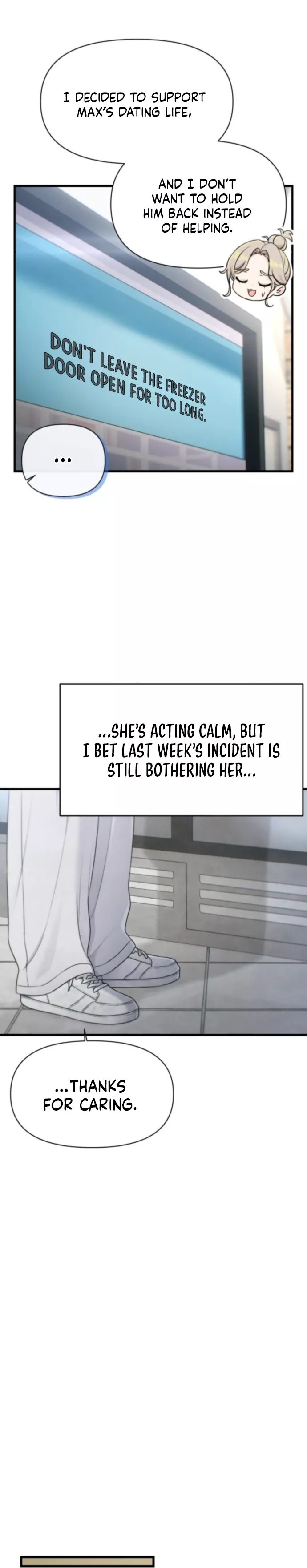Read Ctrl+Alt+Resign Manga Online