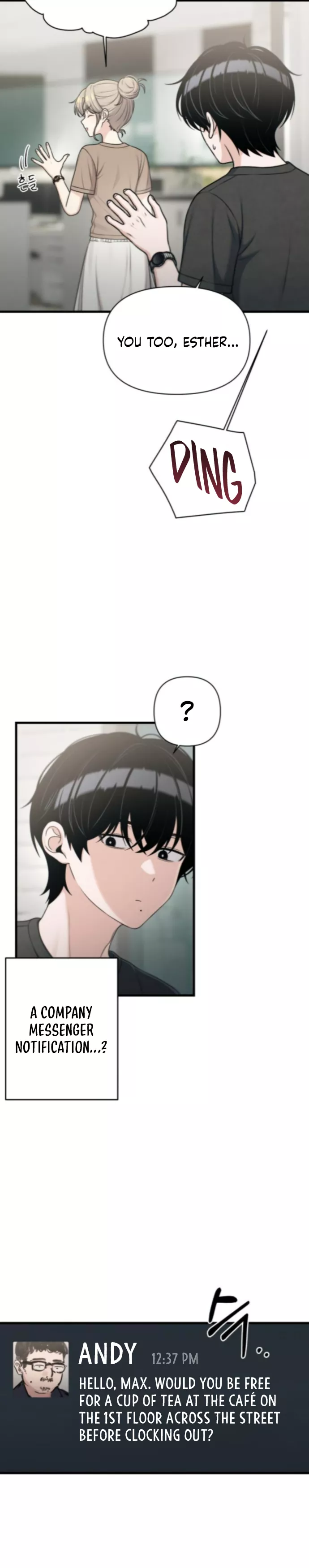 Read Ctrl+Alt+Resign Manga Online