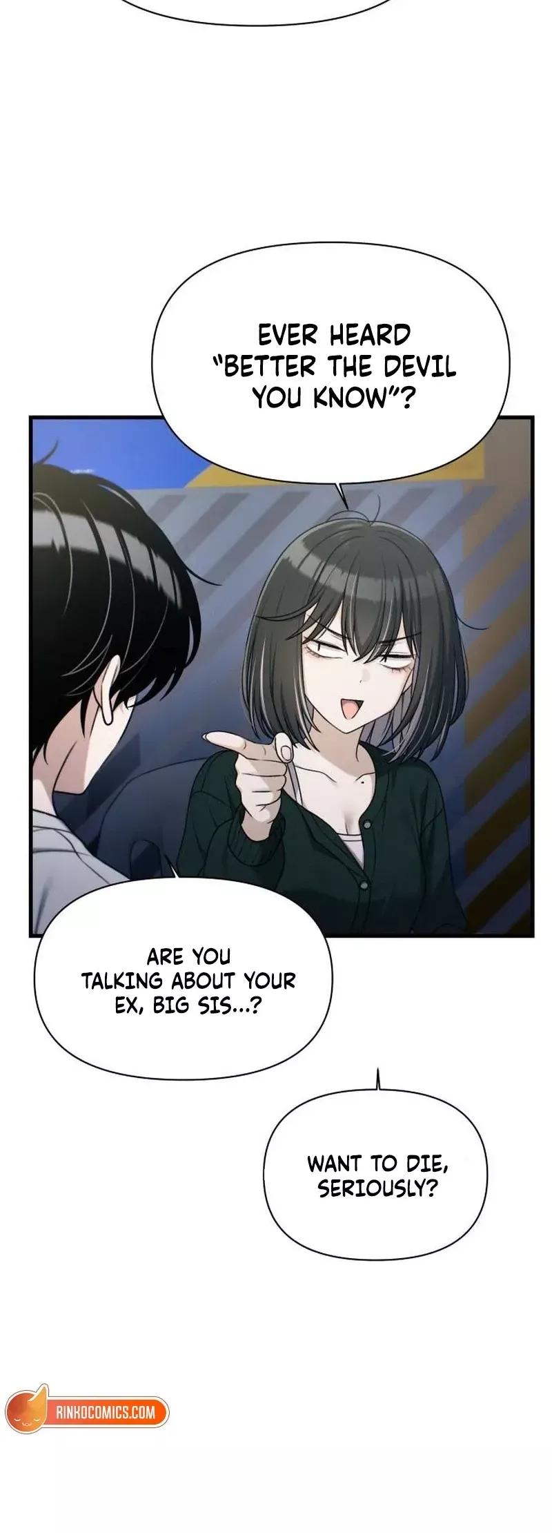 Read Ctrl+Alt+Resign Manga Online