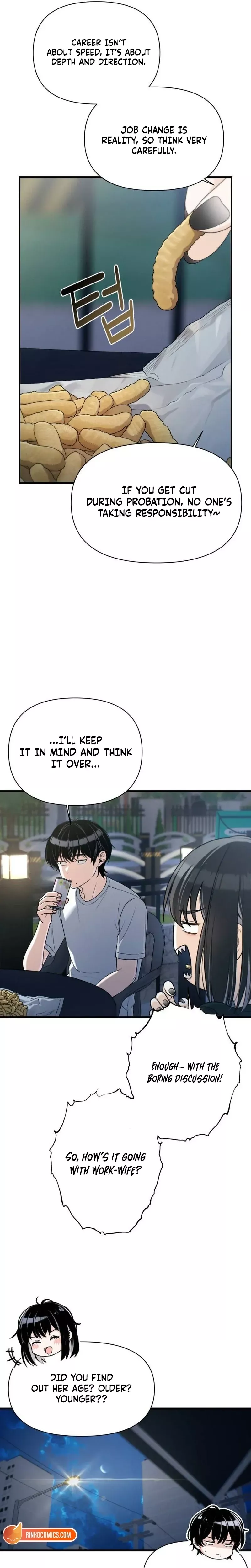 Read Ctrl+Alt+Resign Manga Online