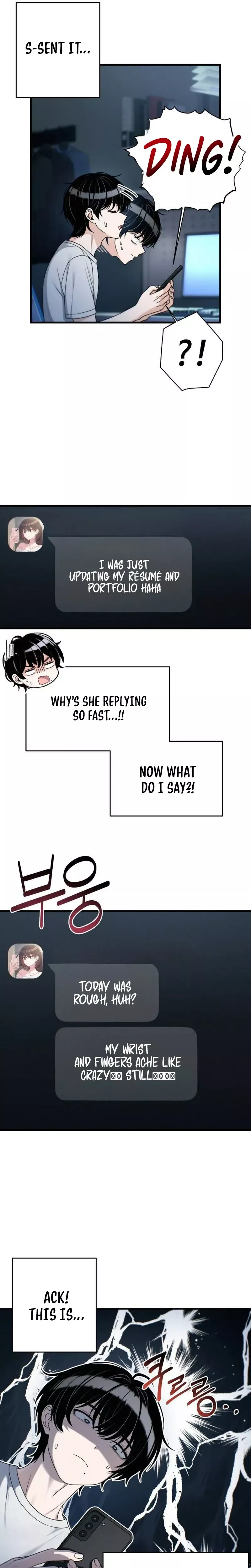 Read Ctrl+Alt+Resign Manga Online