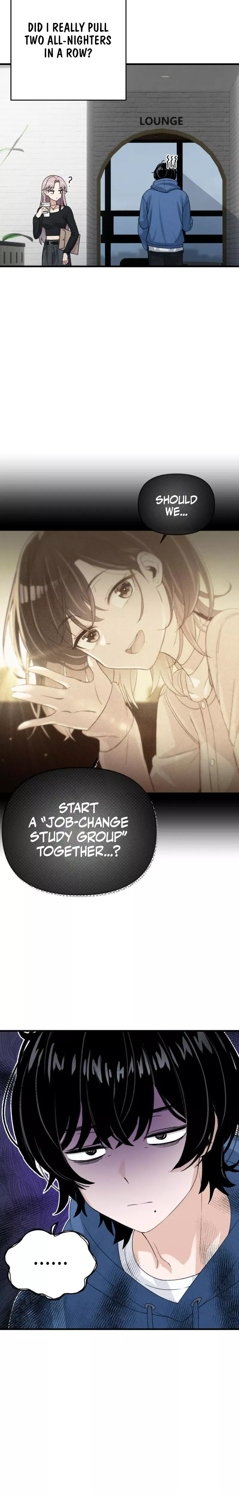 Read Ctrl+Alt+Resign Manga Online