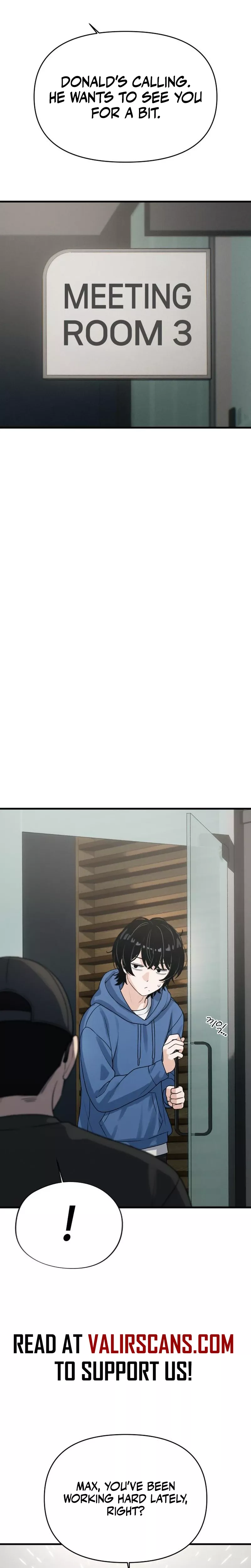 Read Ctrl+Alt+Resign Manga Online