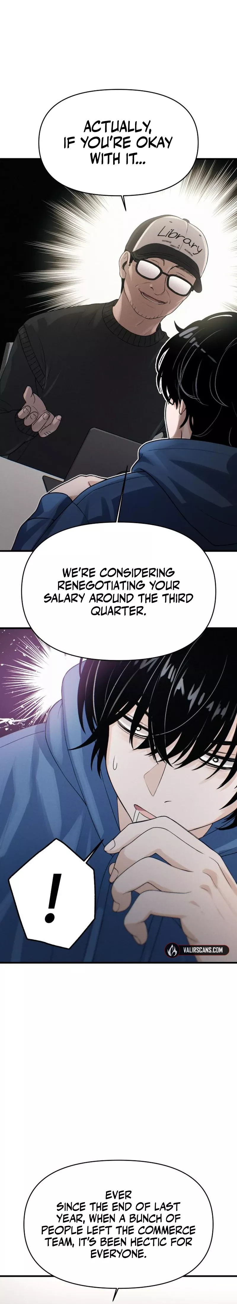 Read Ctrl+Alt+Resign Manga Online