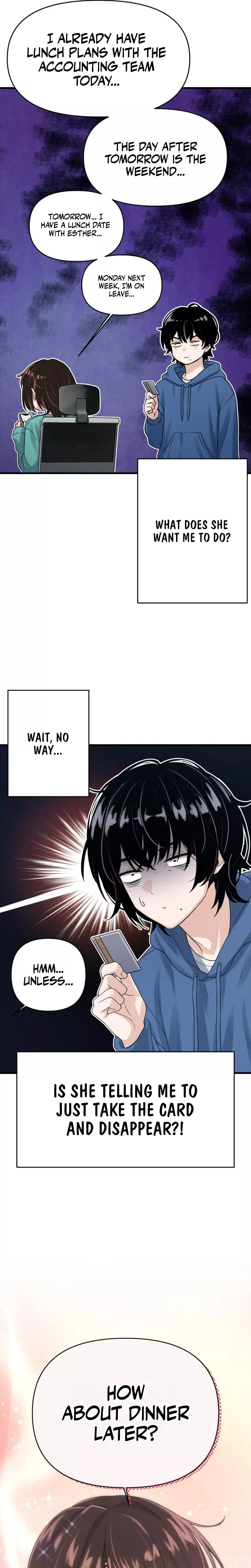 Read Ctrl+Alt+Resign Manga Online