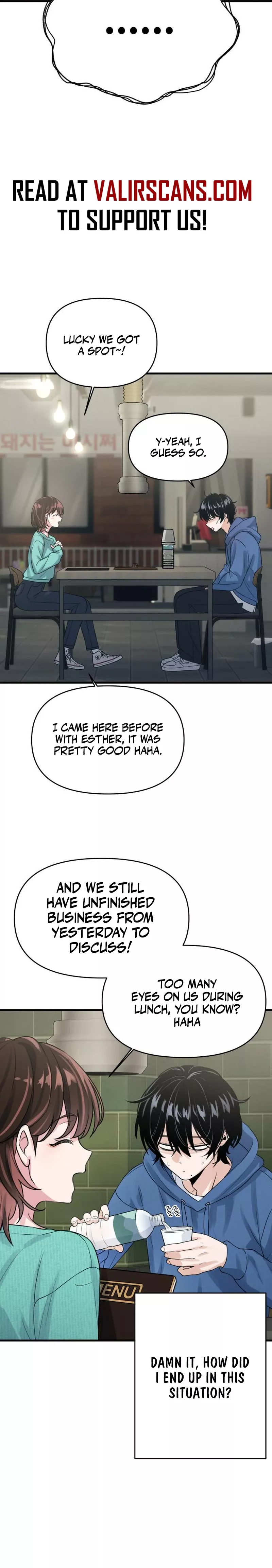 Read Ctrl+Alt+Resign Manga Online