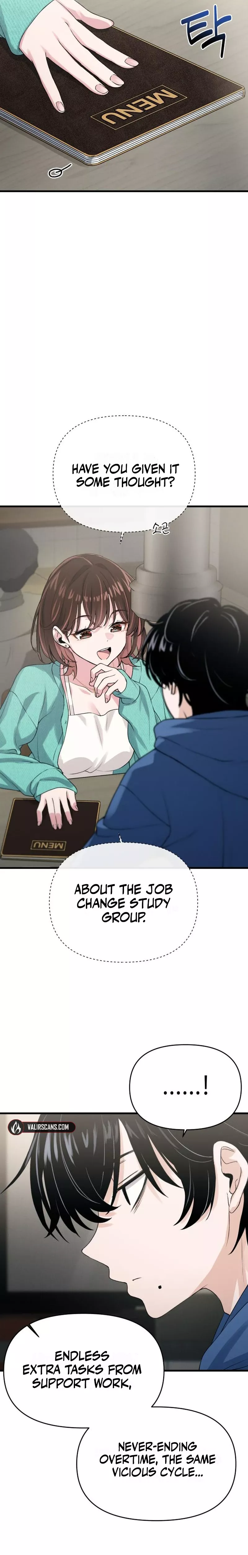 Read Ctrl+Alt+Resign Manga Online