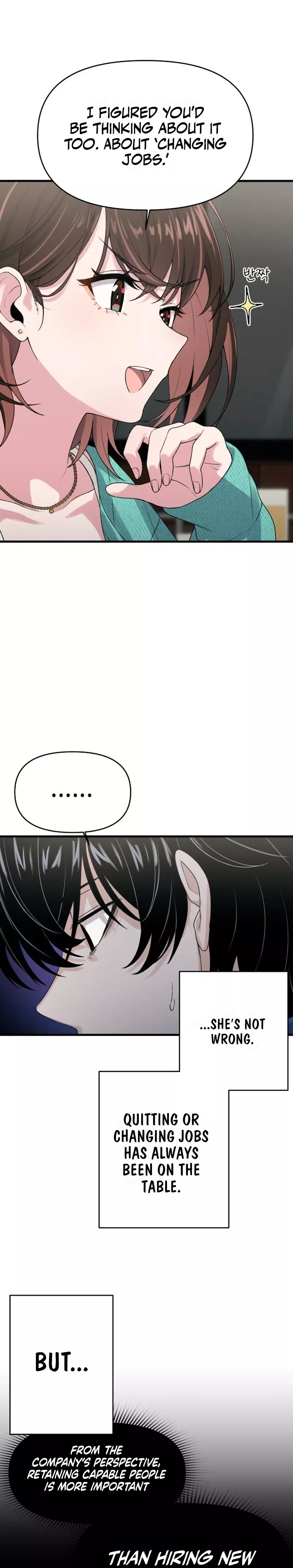 Read Ctrl+Alt+Resign Manga Online