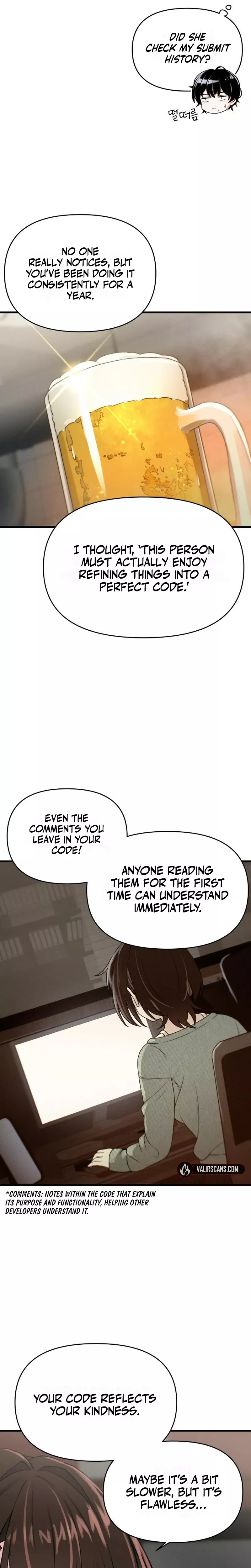 Read Ctrl+Alt+Resign Manga Online