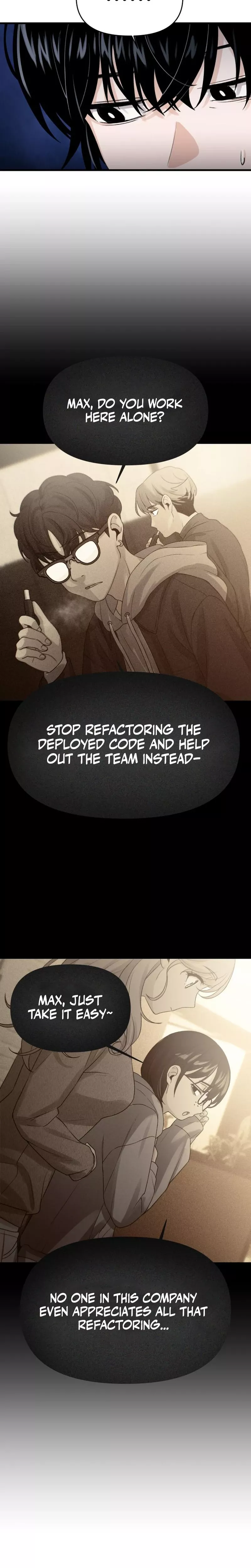 Read Ctrl+Alt+Resign Manga Online