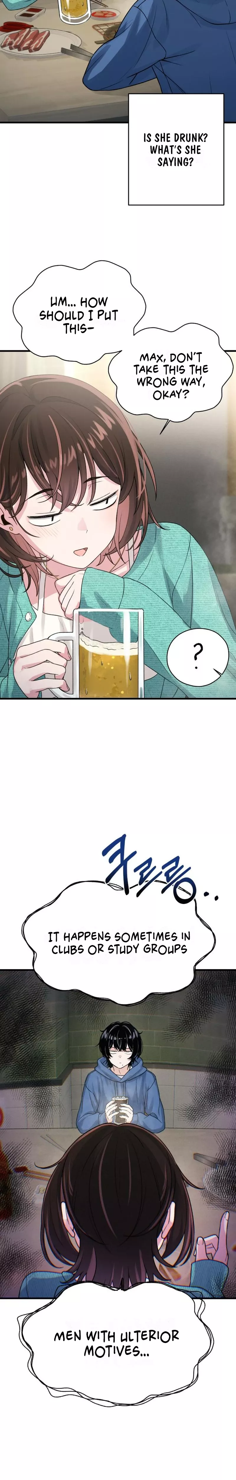 Read Ctrl+Alt+Resign Manga Online