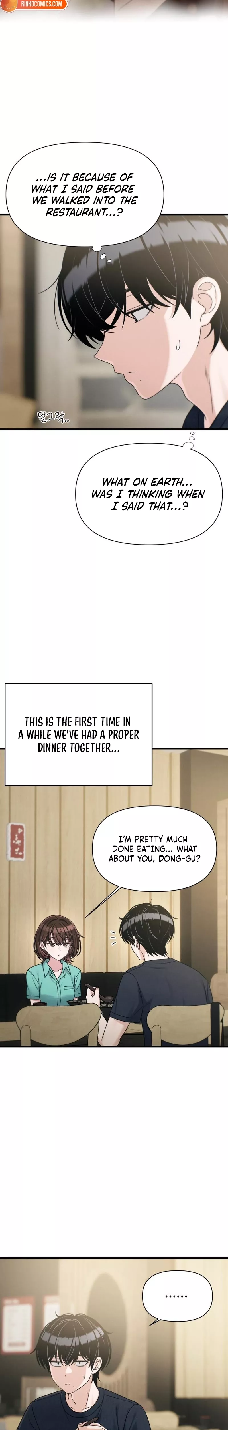Read Ctrl+Alt+Resign Manga Online