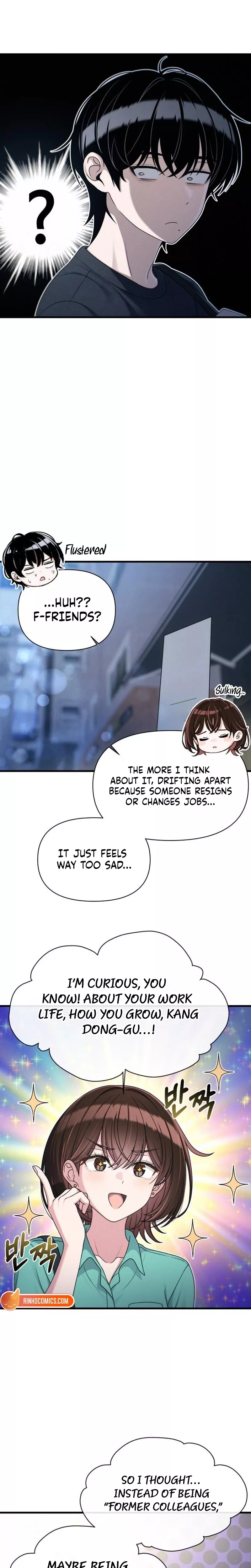 Read Ctrl+Alt+Resign Manga Online