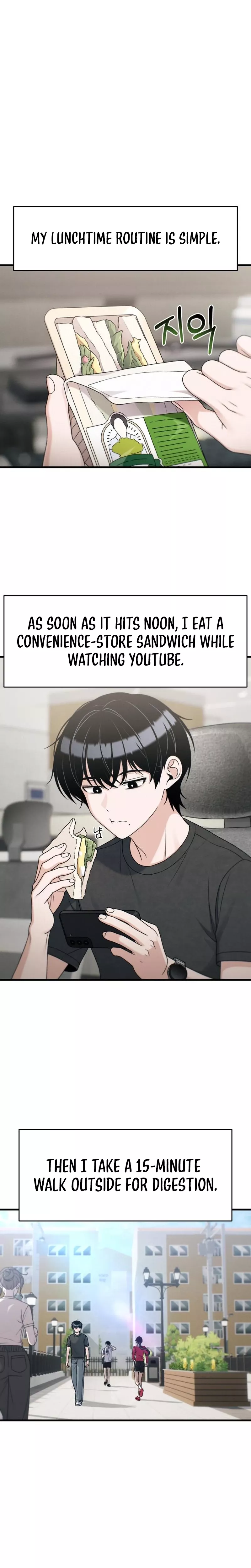 Read Ctrl+Alt+Resign Manga Online