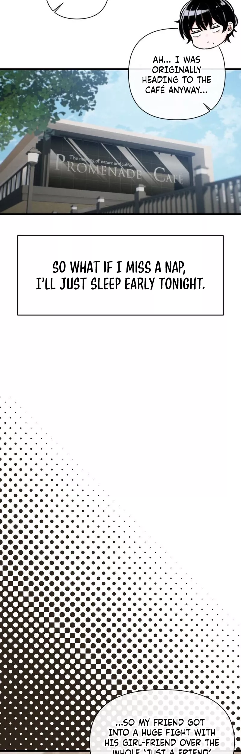 Read Ctrl+Alt+Resign Manga Online