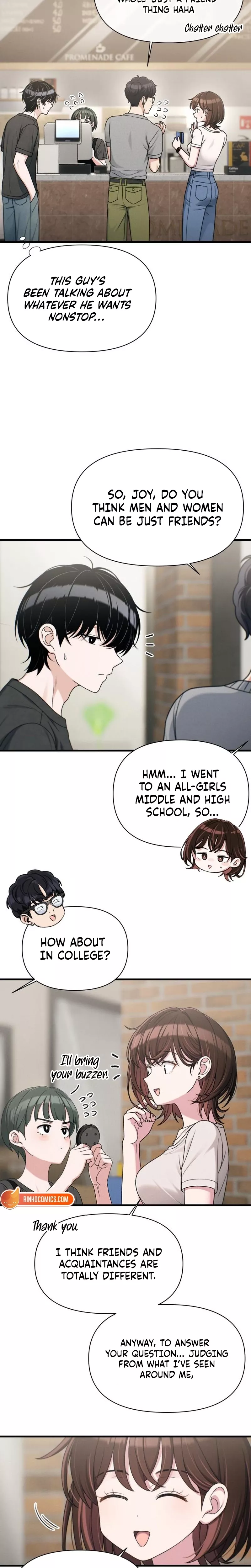 Read Ctrl+Alt+Resign Manga Online