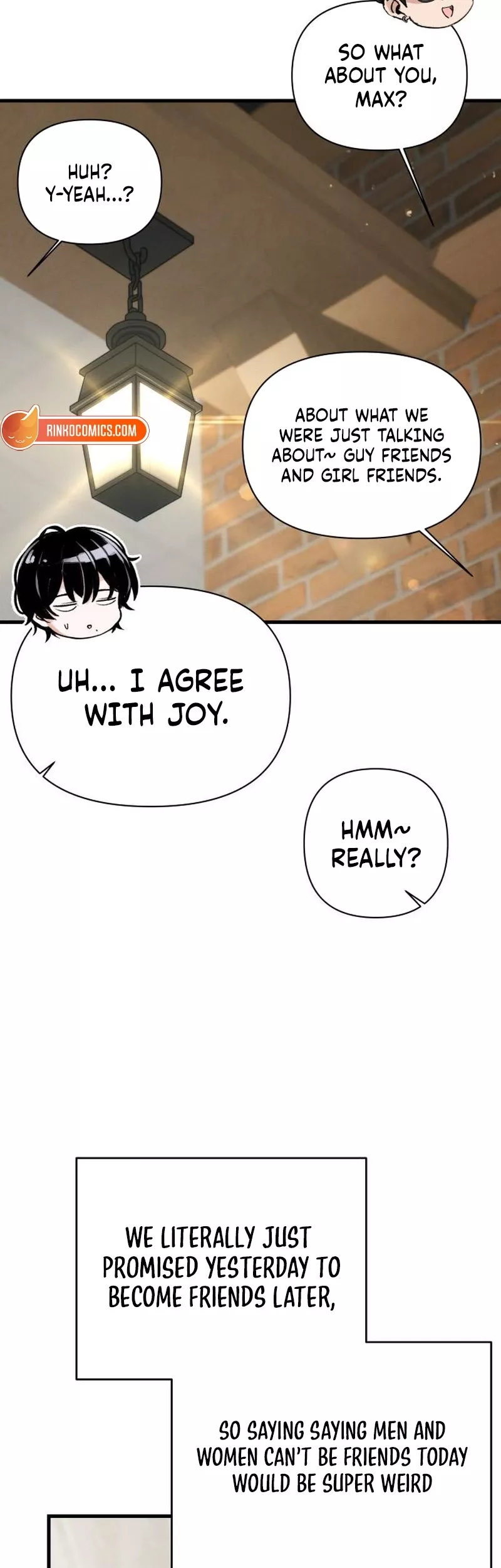 Read Ctrl+Alt+Resign Manga Online