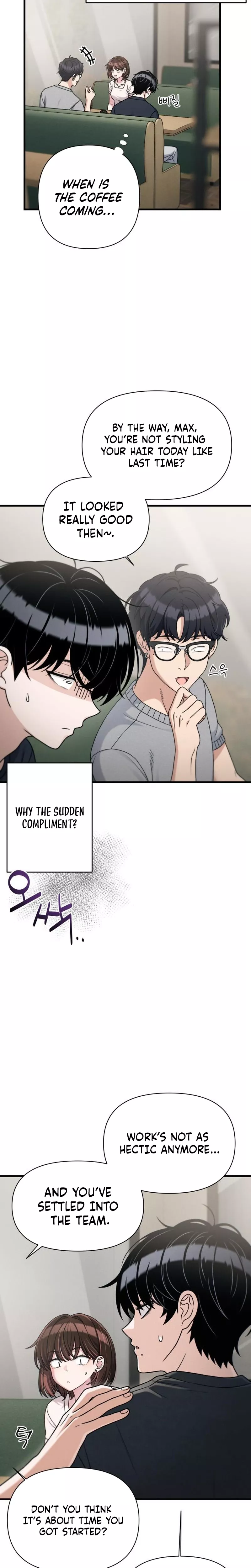 Read Ctrl+Alt+Resign Manga Online