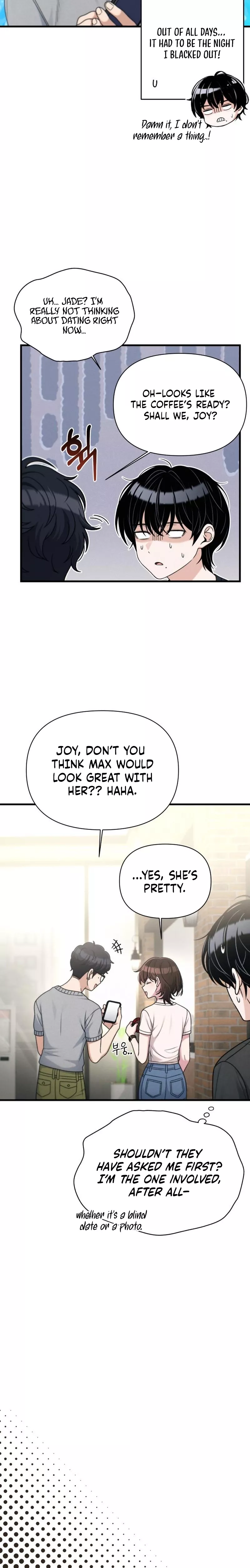 Read Ctrl+Alt+Resign Manga Online
