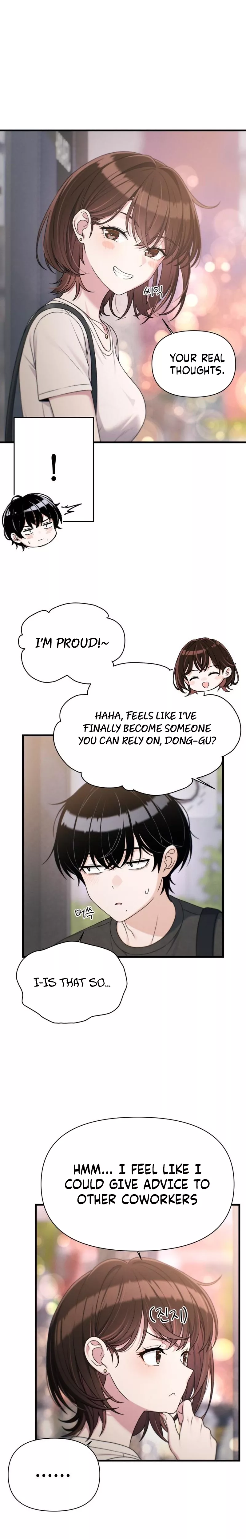 Read Ctrl+Alt+Resign Manga Online
