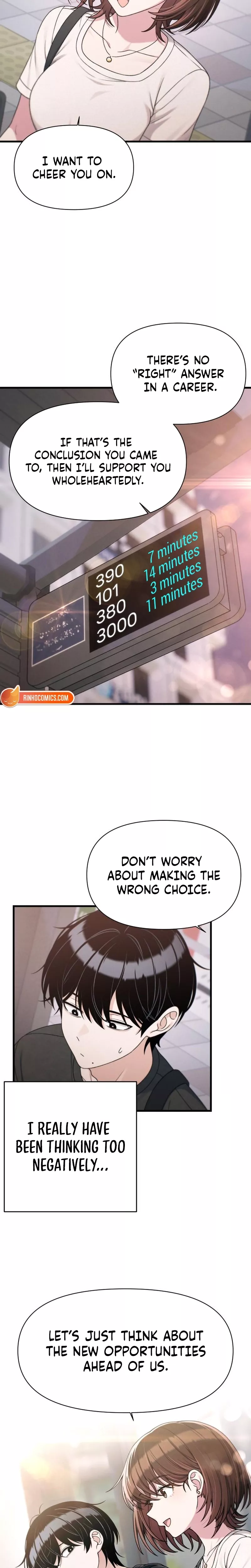 Read Ctrl+Alt+Resign Manga Online