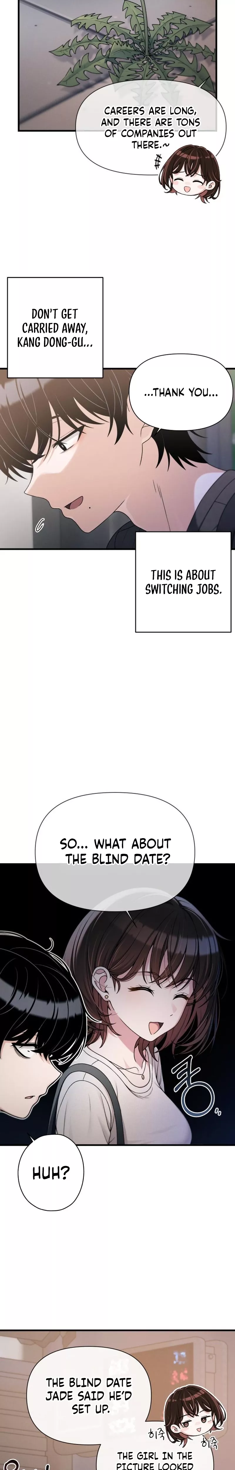 Read Ctrl+Alt+Resign Manga Online