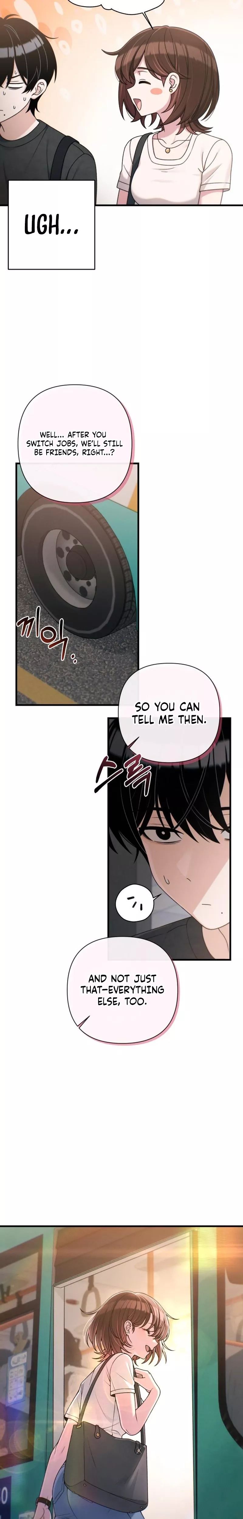 Read Ctrl+Alt+Resign Manga Online