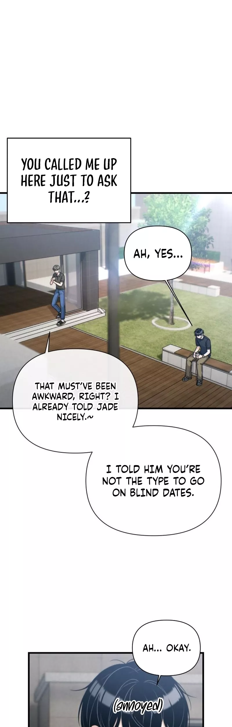 Read Ctrl+Alt+Resign Manga Online