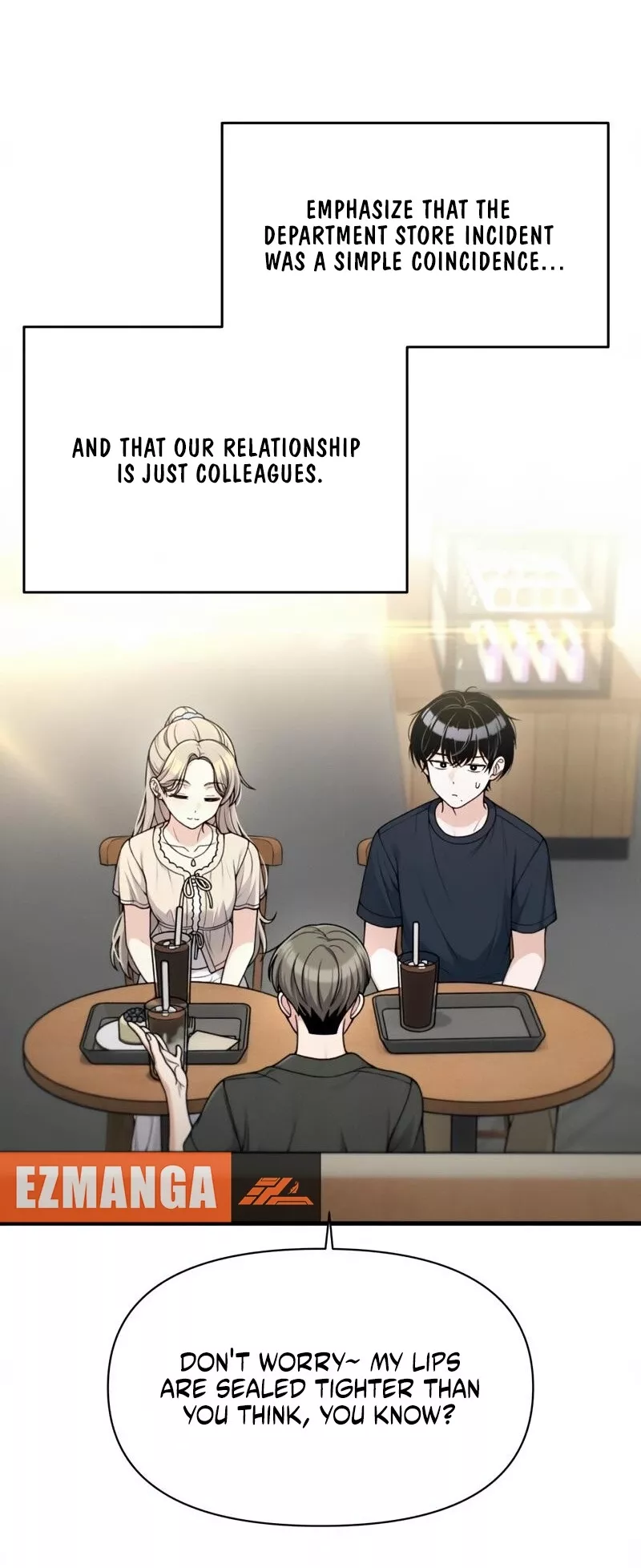 Read Ctrl+Alt+Resign Manga Online