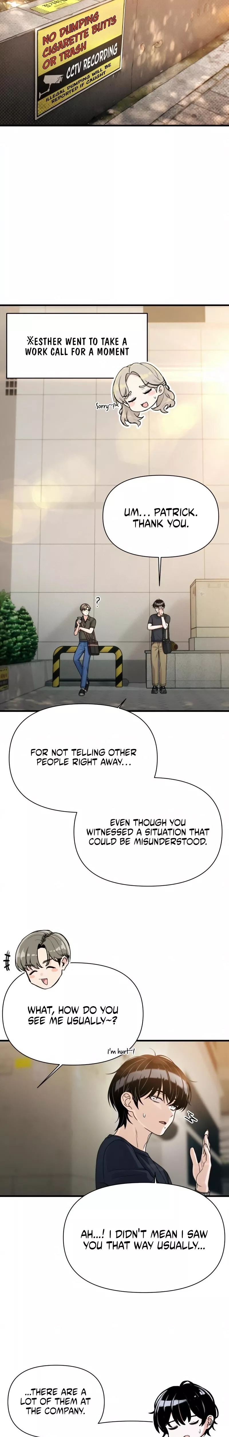 Read Ctrl+Alt+Resign Manga Online