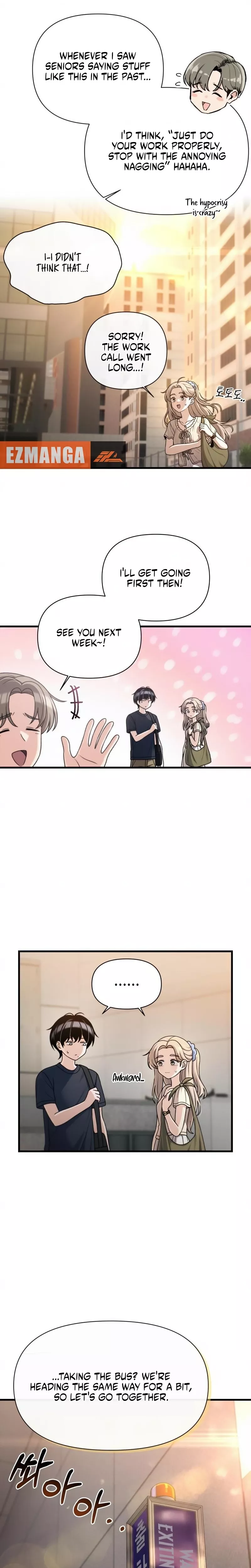 Read Ctrl+Alt+Resign Manga Online