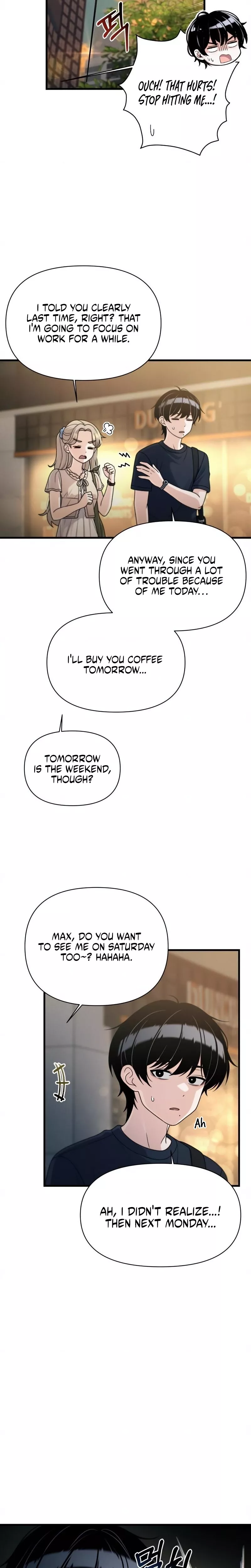 Read Ctrl+Alt+Resign Manga Online