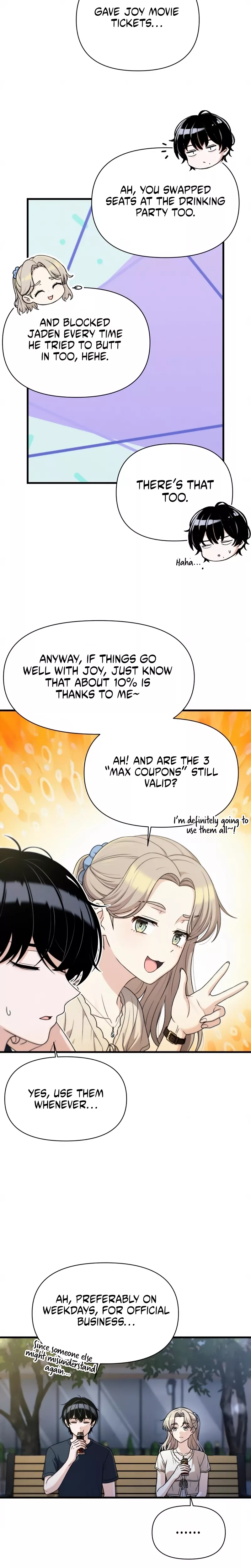 Read Ctrl+Alt+Resign Manga Online
