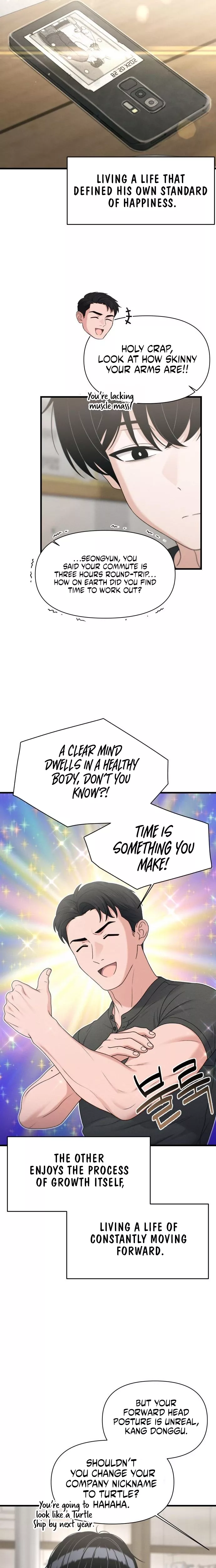 Read Ctrl+Alt+Resign Manga Online