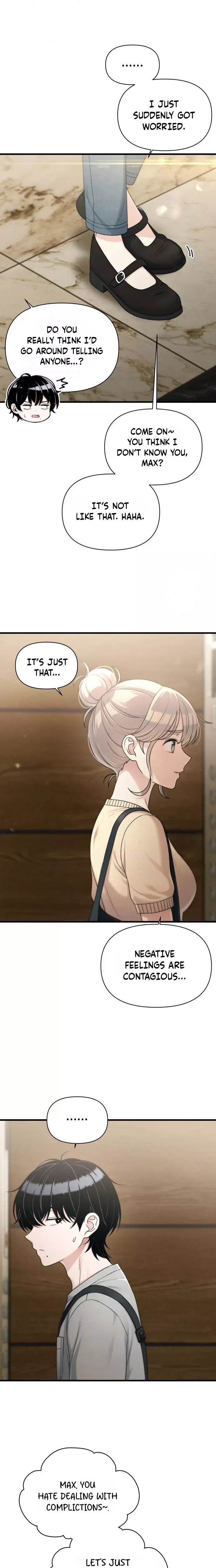 Read Ctrl+Alt+Resign Manga Online