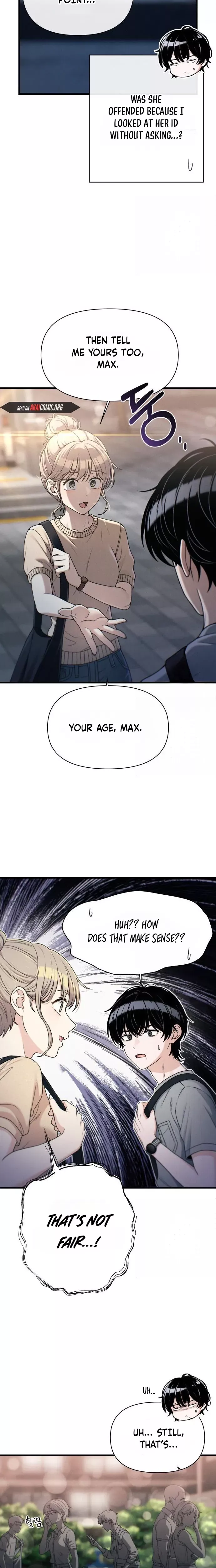 Read Ctrl+Alt+Resign Manga Online