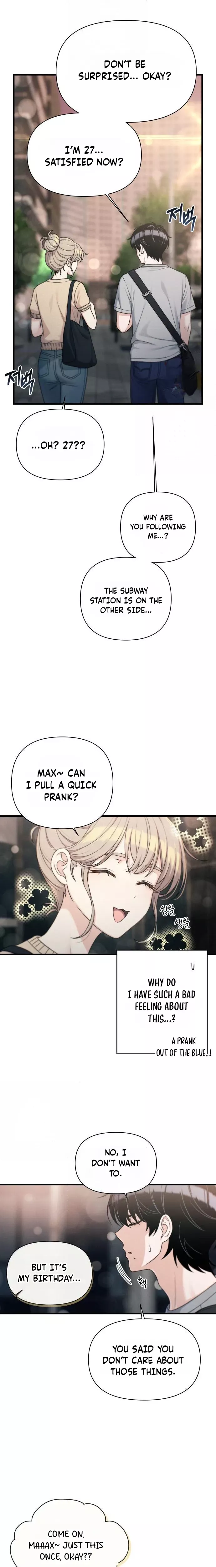 Read Ctrl+Alt+Resign Manga Online