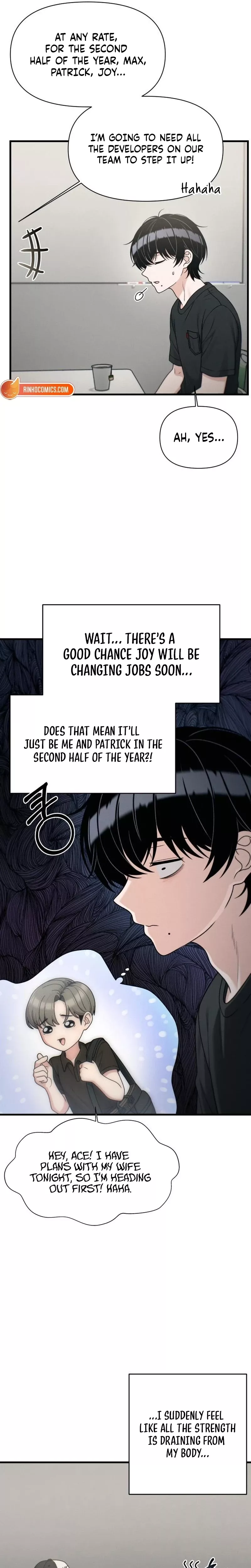 Read Ctrl+Alt+Resign Manga Online