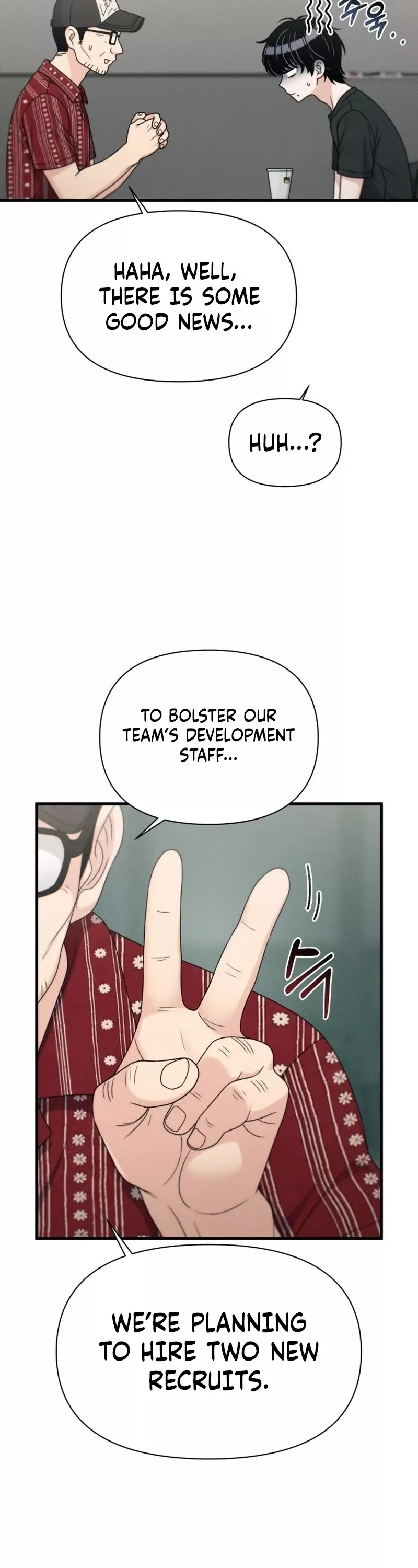 Read Ctrl+Alt+Resign Manga Online