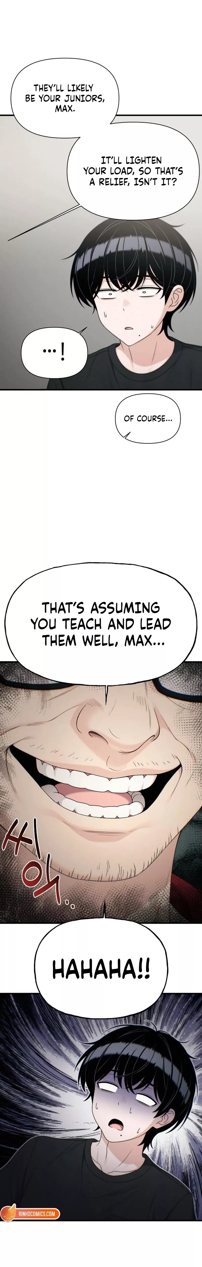 Read Ctrl+Alt+Resign Manga Online