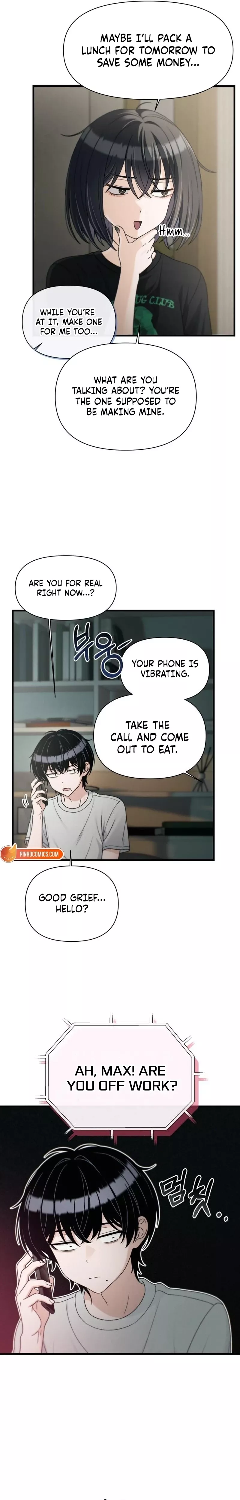 Read Ctrl+Alt+Resign Manga Online
