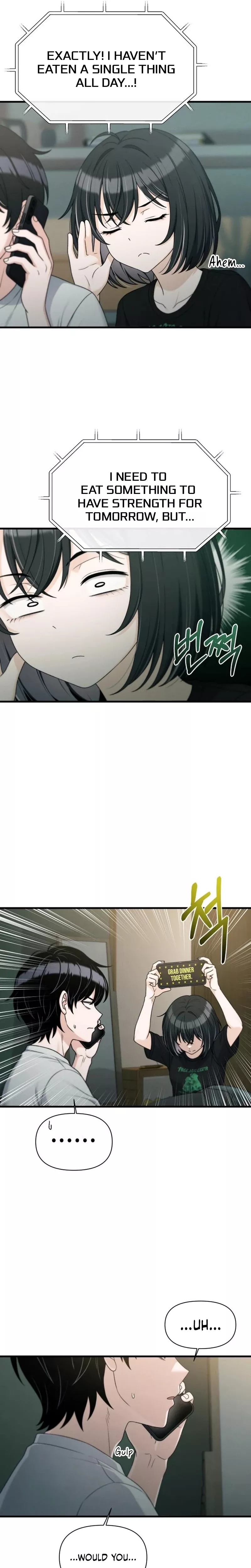 Read Ctrl+Alt+Resign Manga Online