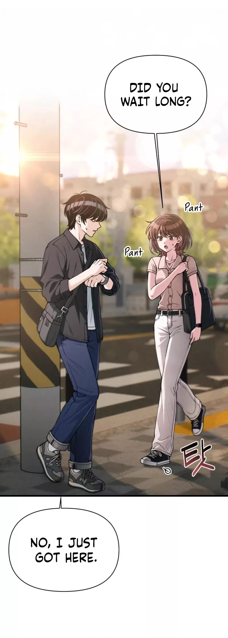Read Ctrl+Alt+Resign Manga Online