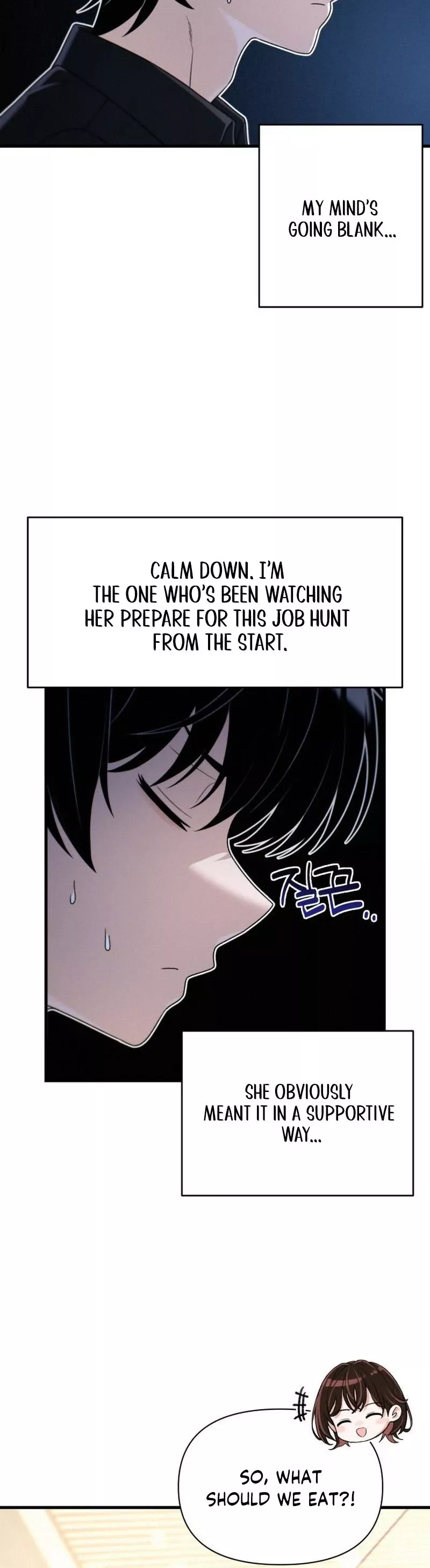 Read Ctrl+Alt+Resign Manga Online