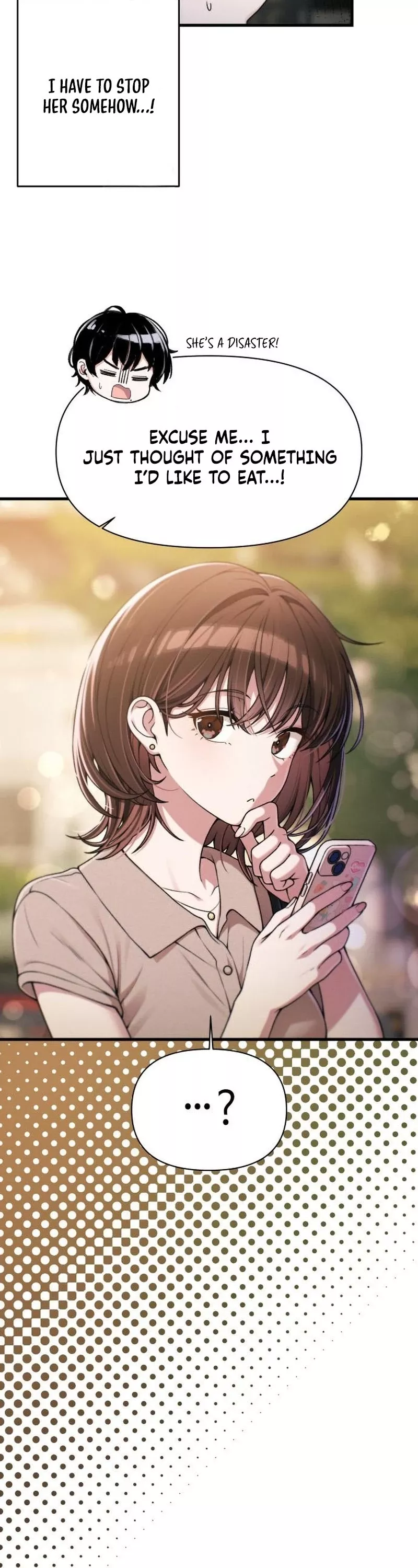 Read Ctrl+Alt+Resign Manga Online