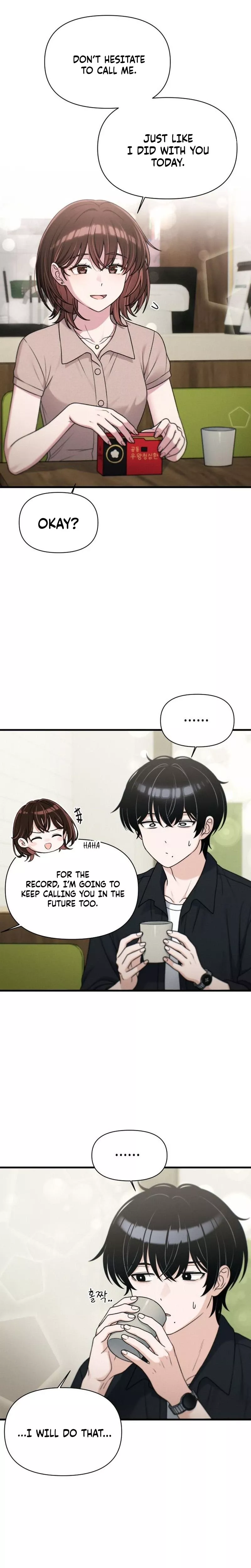 Read Ctrl+Alt+Resign Manga Online