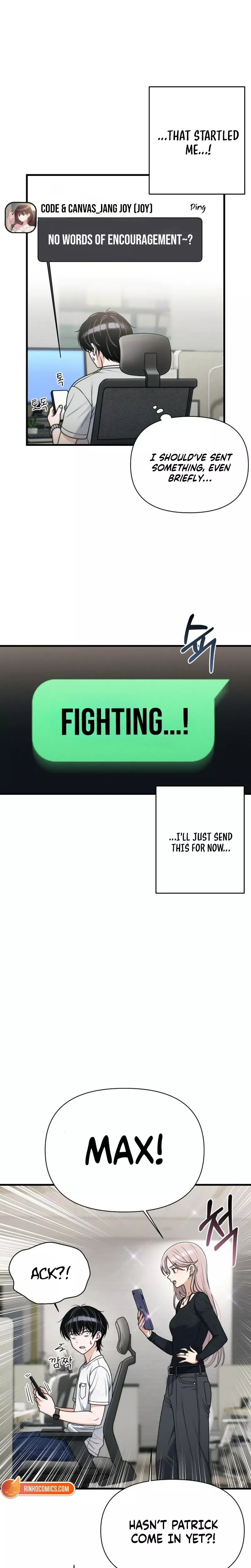 Read Ctrl+Alt+Resign Manga Online